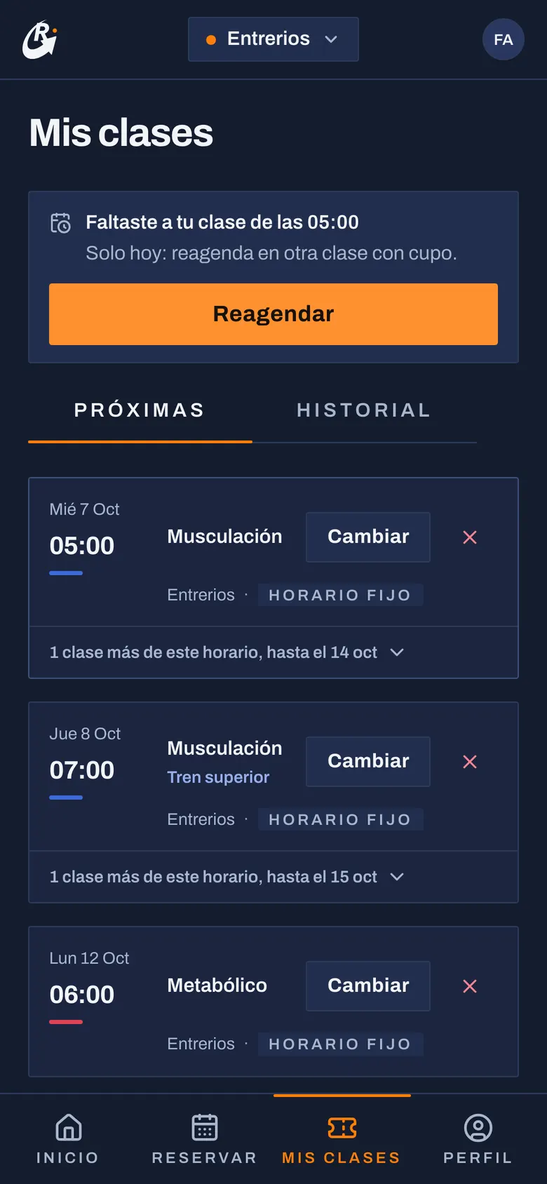 Paso 2: Tienes hoy para recuperarla